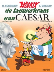 Asterix_18_de_Lauwerkrans_van_Caesar