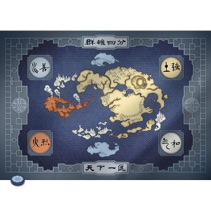 Avatar_Four_Nations_Cloth_Map___White_Lotus_Tile