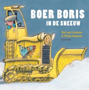 Boer_Boris_in_de_sneeuw