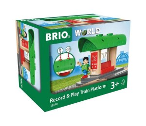 Brio_Record___Play_Train_Platform
