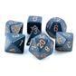 Chessex_Opaque_Polyhedral_7_Die_Set___Dusty_Blue_Gold