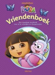 Dora_Vriendenboek