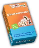 Grote_Basisschool_Spel_Dinosaurussen