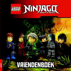 LEGO_NINJAGO_Vriendenboekje