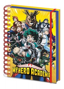 My_Hero_Academia_Radia_Character_Burst___A5_Notitieboek