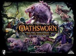 Oathsworn__Into_the_Deepwood