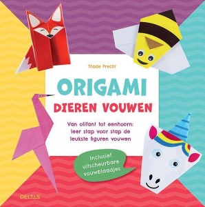 Origami_dieren_vouwen