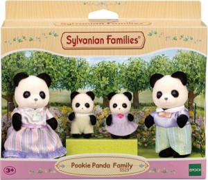 Pookie_Panda_Family