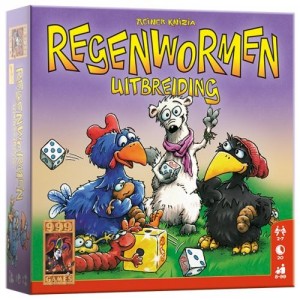 Regenwormen___Uitbreiding