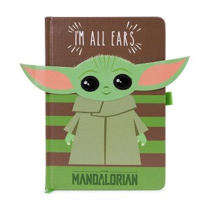 Star_Wars_The_Mandalorian_The_Child_I_Am_All_Ears_Green___Premium_A5_Notitieboek