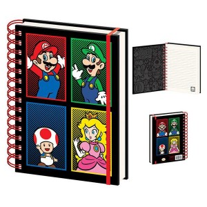 Super_Mario_4_Colour___A5_Notitieboek