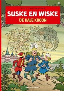 Suske_en_wiske_362__de_kale_kroon