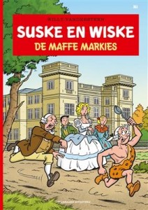 Suske_en_wiske_363__de_maffe_markies