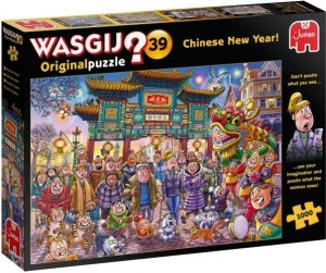 Wasgij_Original_39___Chinese_New_Year___1000_