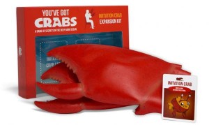 You_ve_Got_Crabs__Uitbreiding_