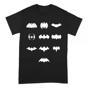 _Batman_T_Shirt_Logo_Evolution_Size_L